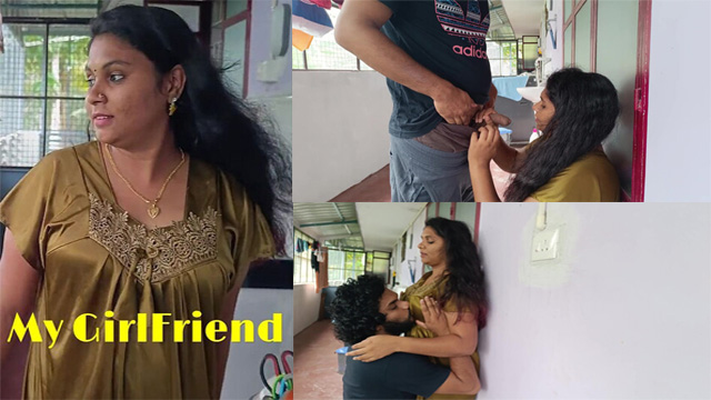 Vaishnavi My GirlFriend Part1 2025 – Uncut Web Series