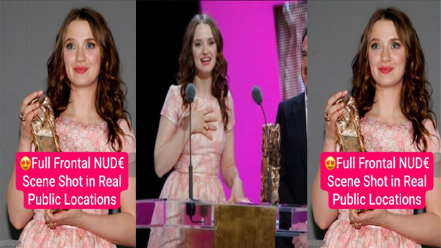 Beautiful Award Winning Actress – Nude in Public Shot in Real Places & –  Realtime Seduced & Fucked in Bed